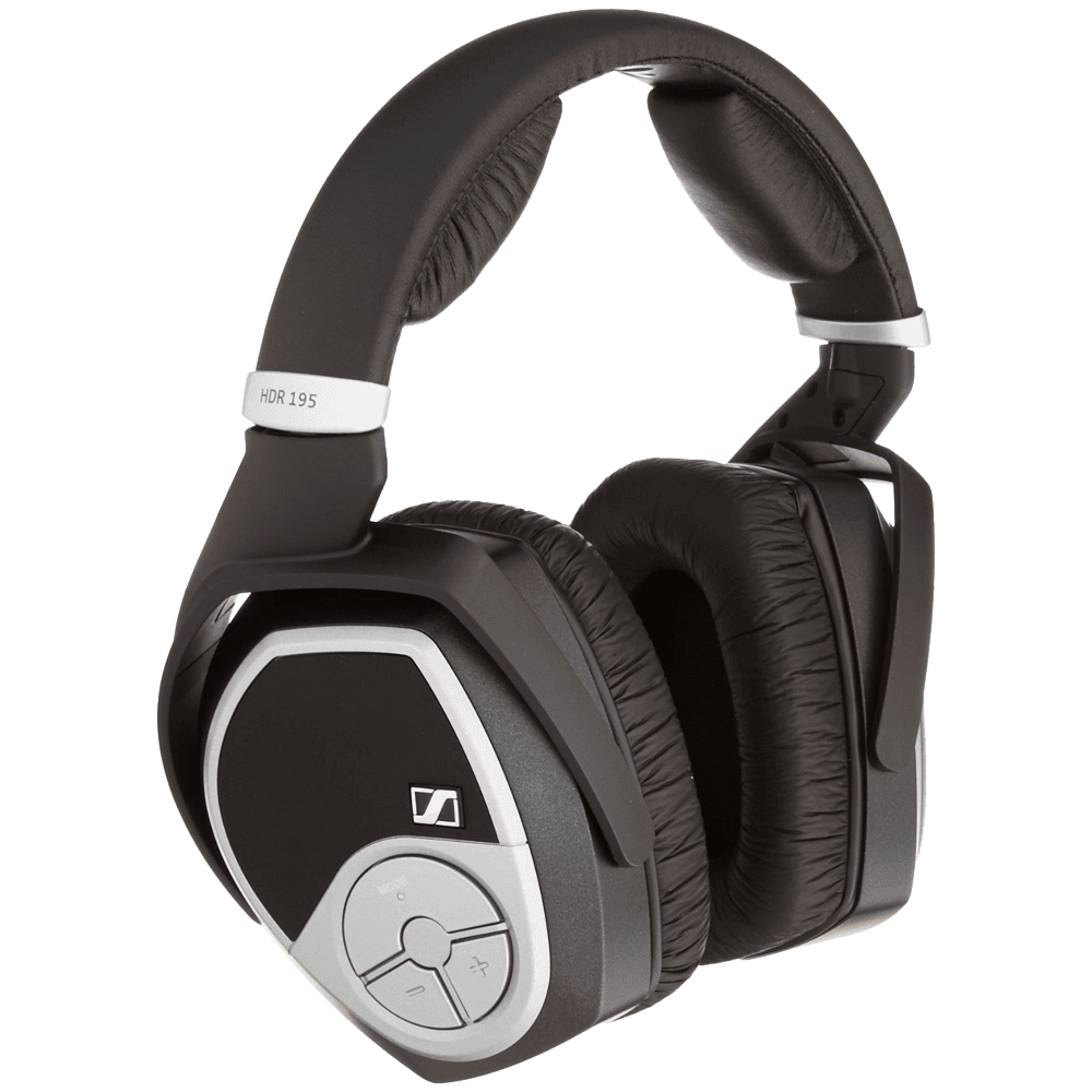 Sennheiser RS 195 RF Wireless Headphone System monstrify