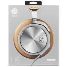 BeoPlay H6 Natural Leather