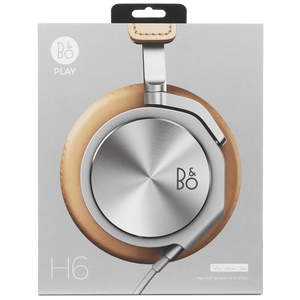 BeoPlay H6 Natural Leather