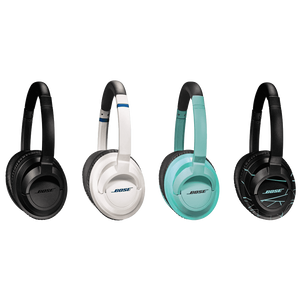 Bose SoundTrue Headphones On Ear Style