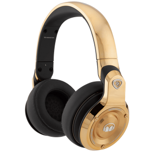 Monster 24K Over Ear Headphones