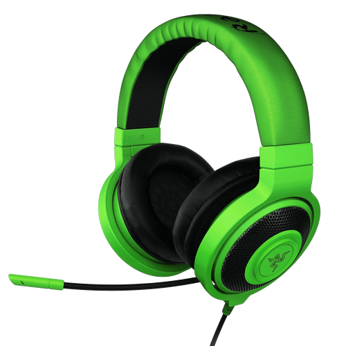 Razer Kraken PRO Over Ear PC and Music Headset