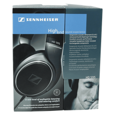 Sennheiser HD595 Dynamic High Grade Performance Premiere Headphones