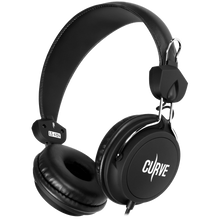 Sentey® Headphones with Microphone Curve