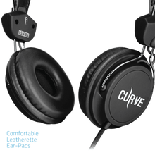 Sentey® Headphones with Microphone Curve