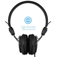 Sentey® Headphones with Microphone Curve