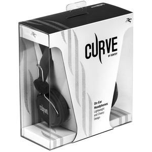 Sentey® Headphones with Microphone Curve