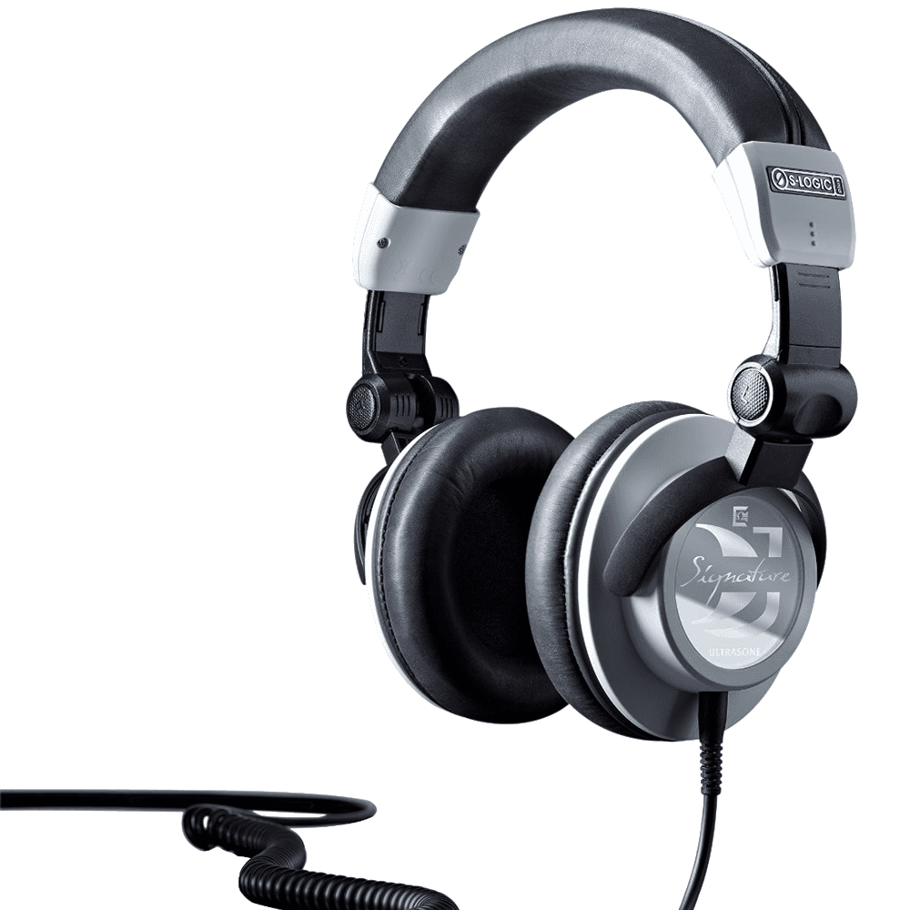 Ultrasone Signature DJ S Logic Plus Surround Sound Professional Closed back DJ Headphones